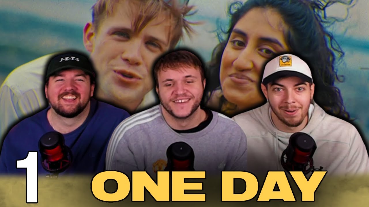 WE ARE ALREADY SO INVESTED!! | One Day Episode 1 First Reaction!