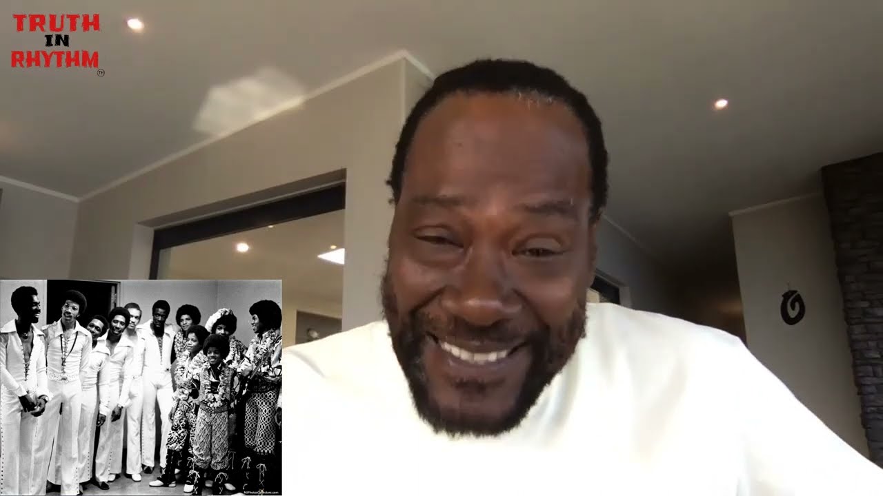 "TRUTH IN RHYTHM" - Ronald LaPread (Commodores), Part 1 of 2