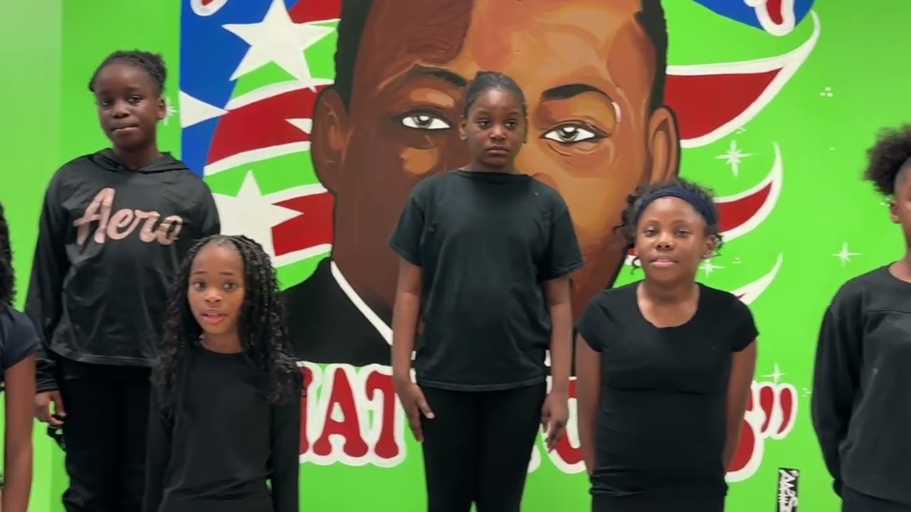 “I Can” : A Journey Through Black History