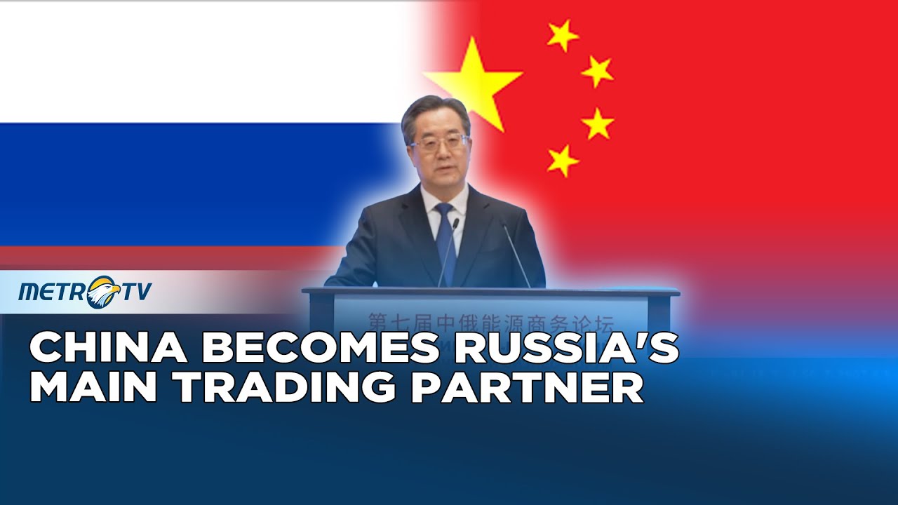 Russia China Trade Hits Record $245 Billion