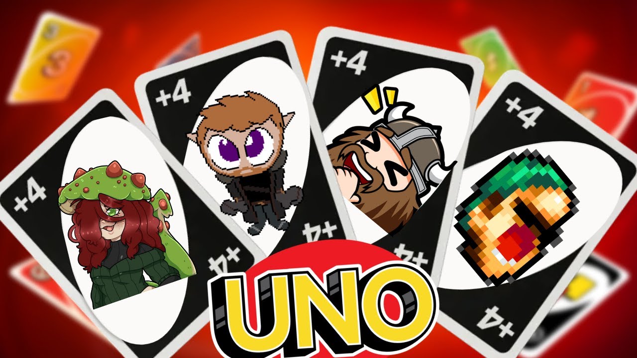 Uno But Streamers Can't Stop Saying Brain Rot | (Full VOD)