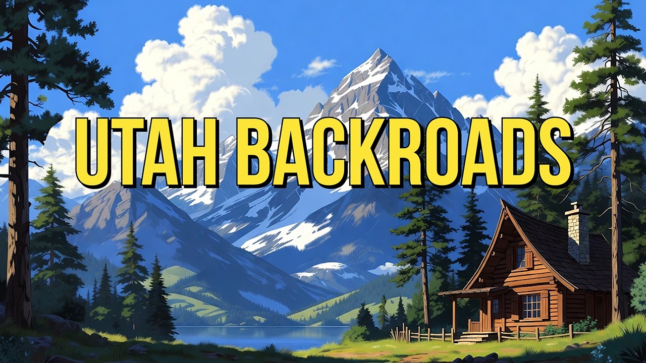 6 Days In Utah: Bizarre Backroads & Abandoned Small Towns