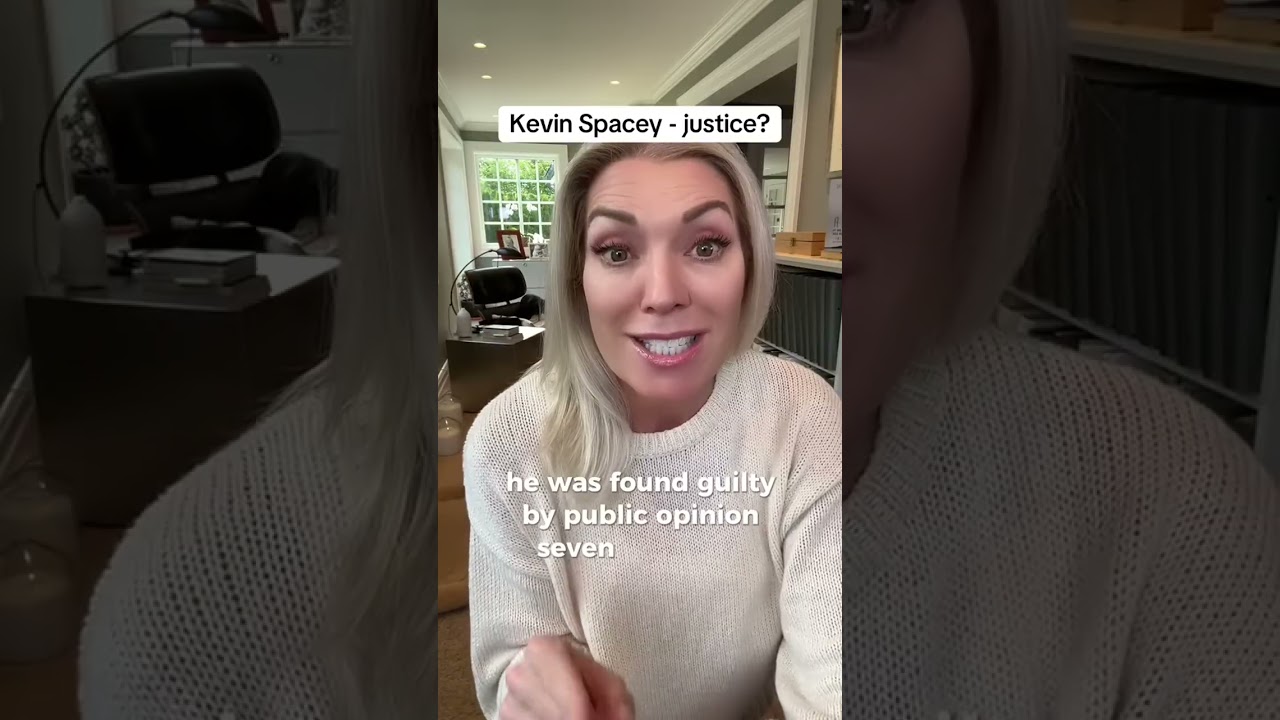 Kevin Spacey has been cleared of all charges against him