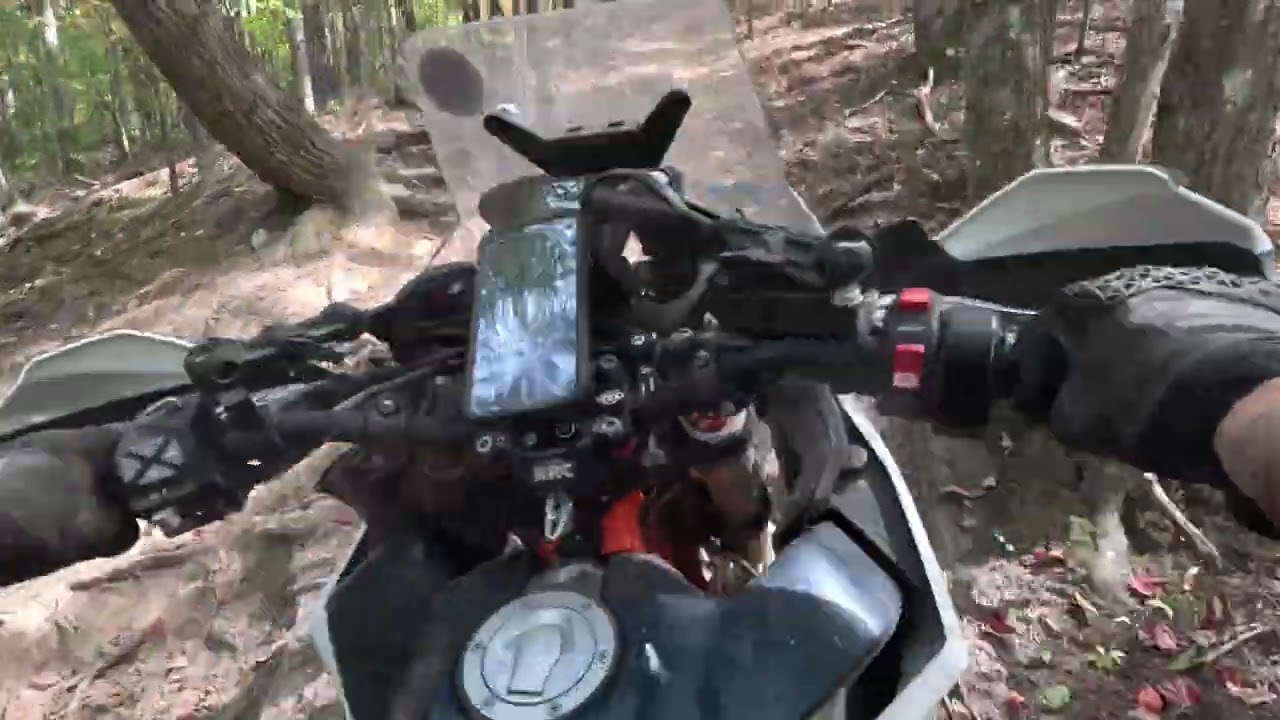 Курорт Кайрос на KTM 890 Adventure R