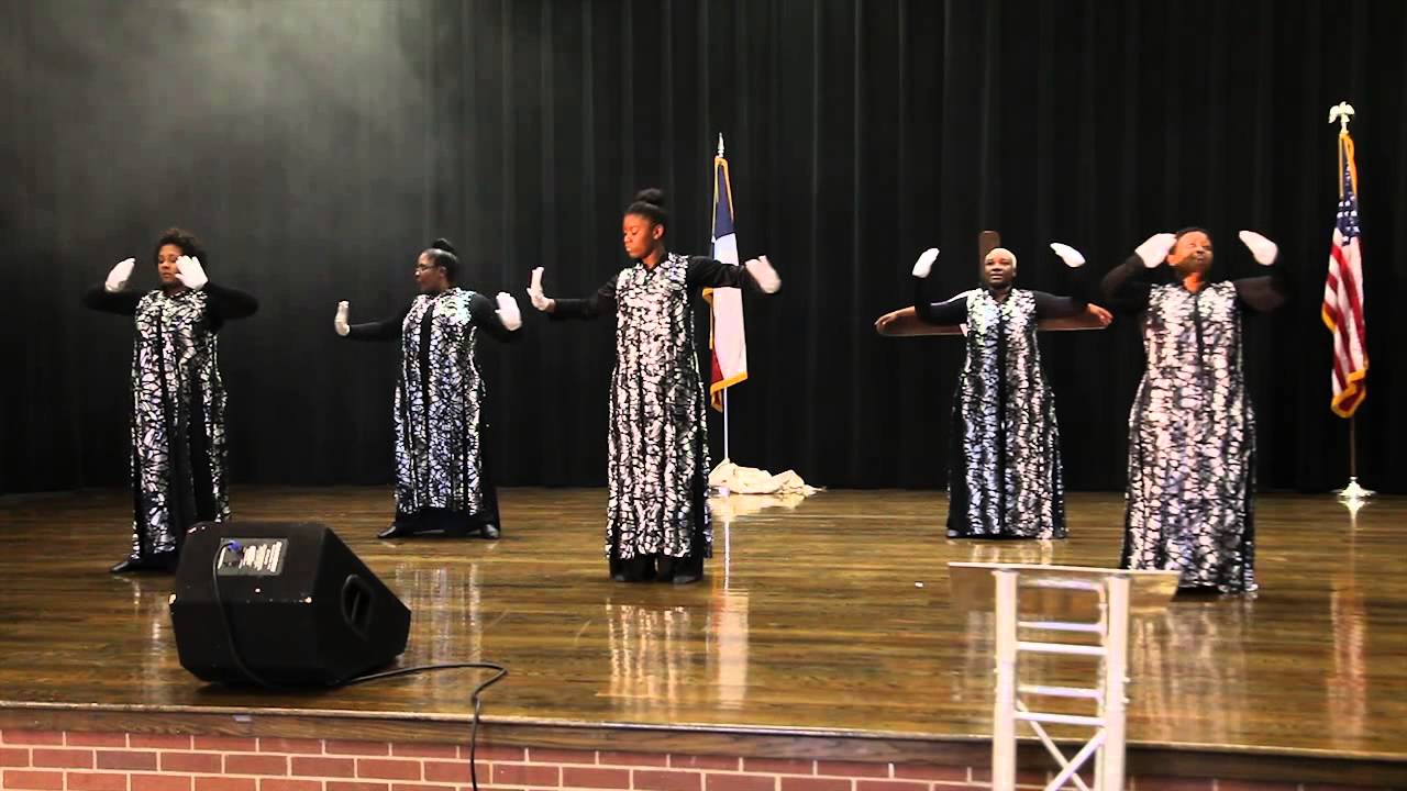 GHIC Praise Dance (Easter Sunday)