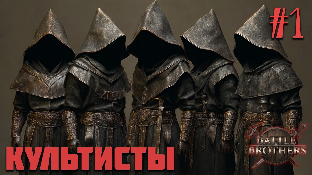 Battle Brothers - Культисты #1
