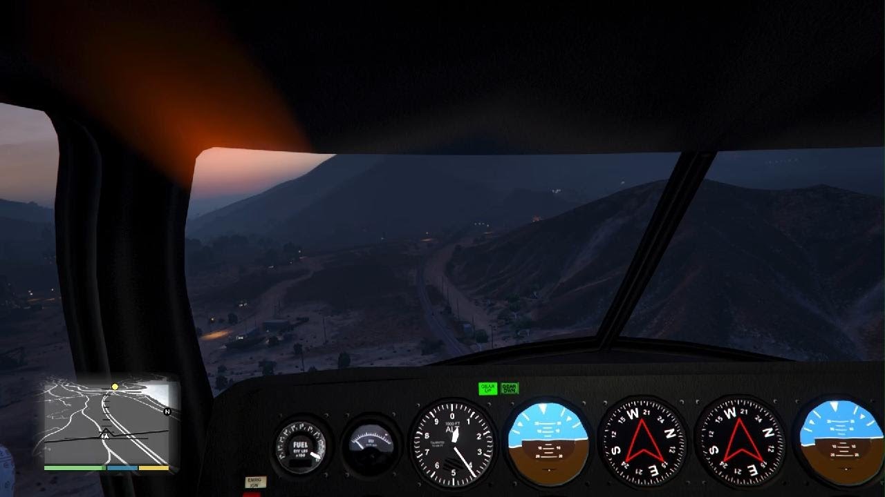 Grand Theft Auto V