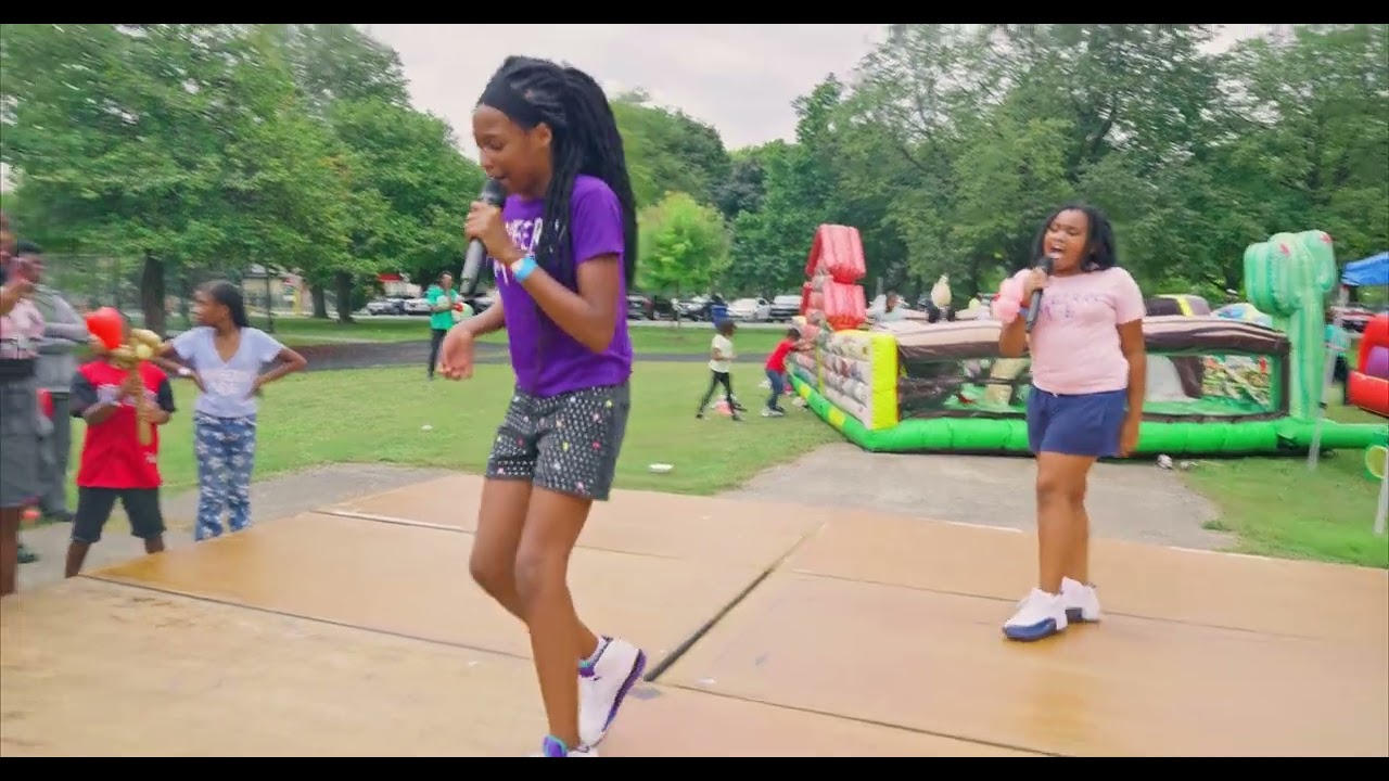 Mayberry Mob - Takeover [2nd Annual Steam-A-Ganza Live Performance]