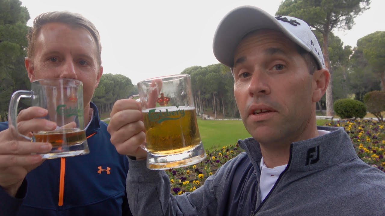 The BIG Golf TRIP to TURKEY