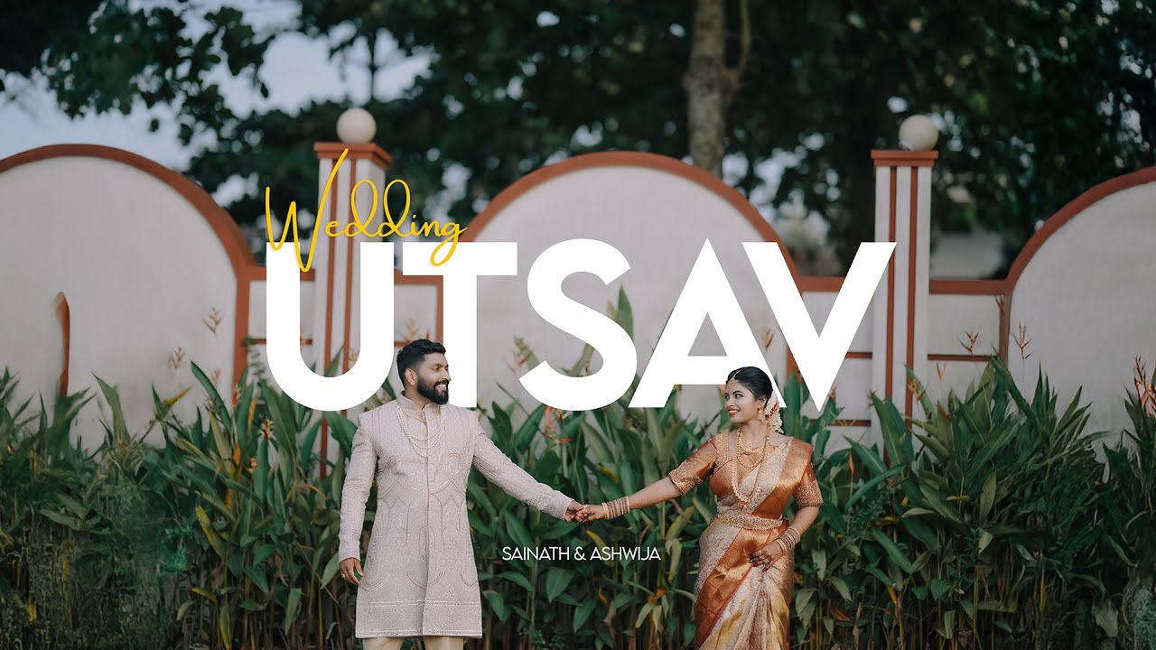 Wedding Utsav | Ashwija + Sainath | Pearl Captures | 2025