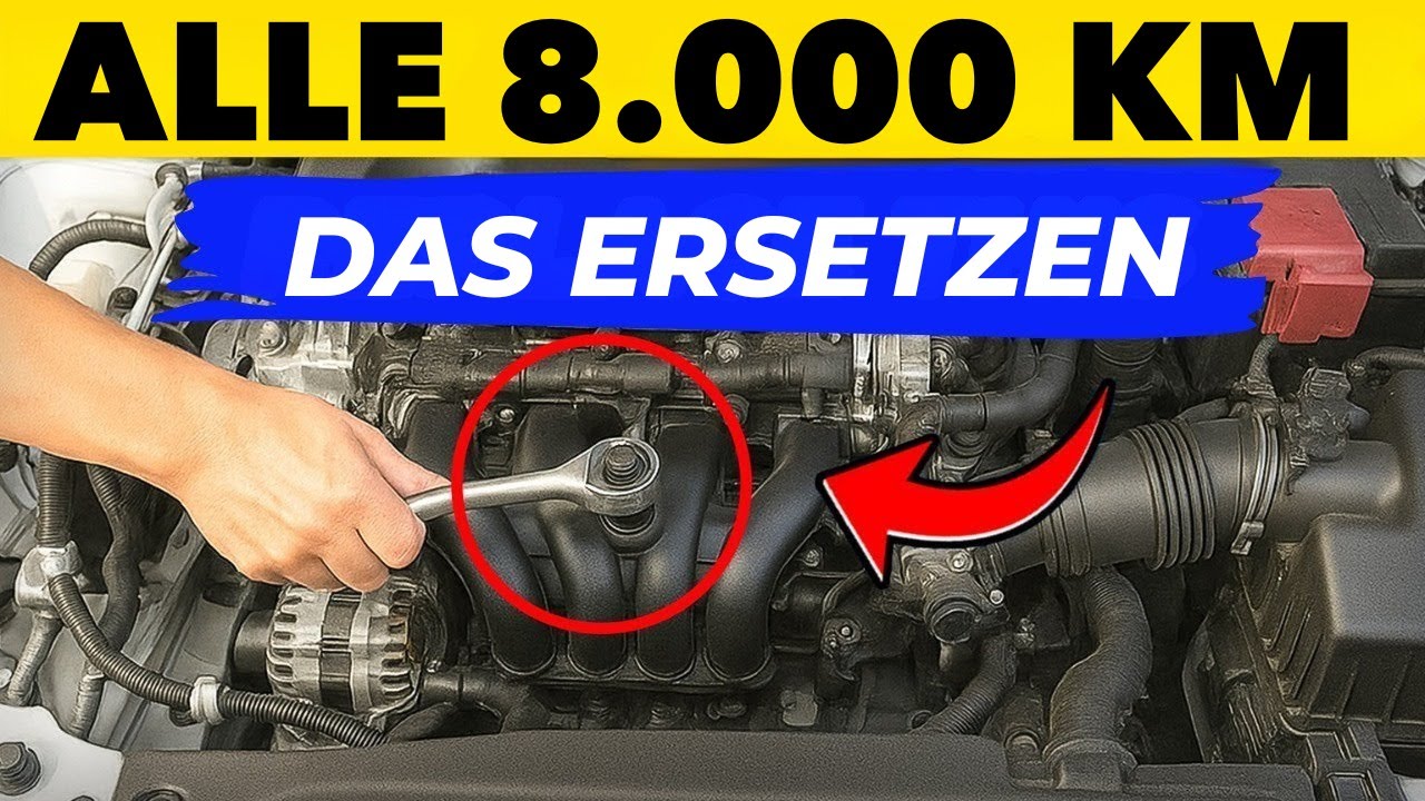 Die Meisten Autos Sterben Früh – Diese 20 Gewohnheiten Brachten Meins auf 700.000 km!