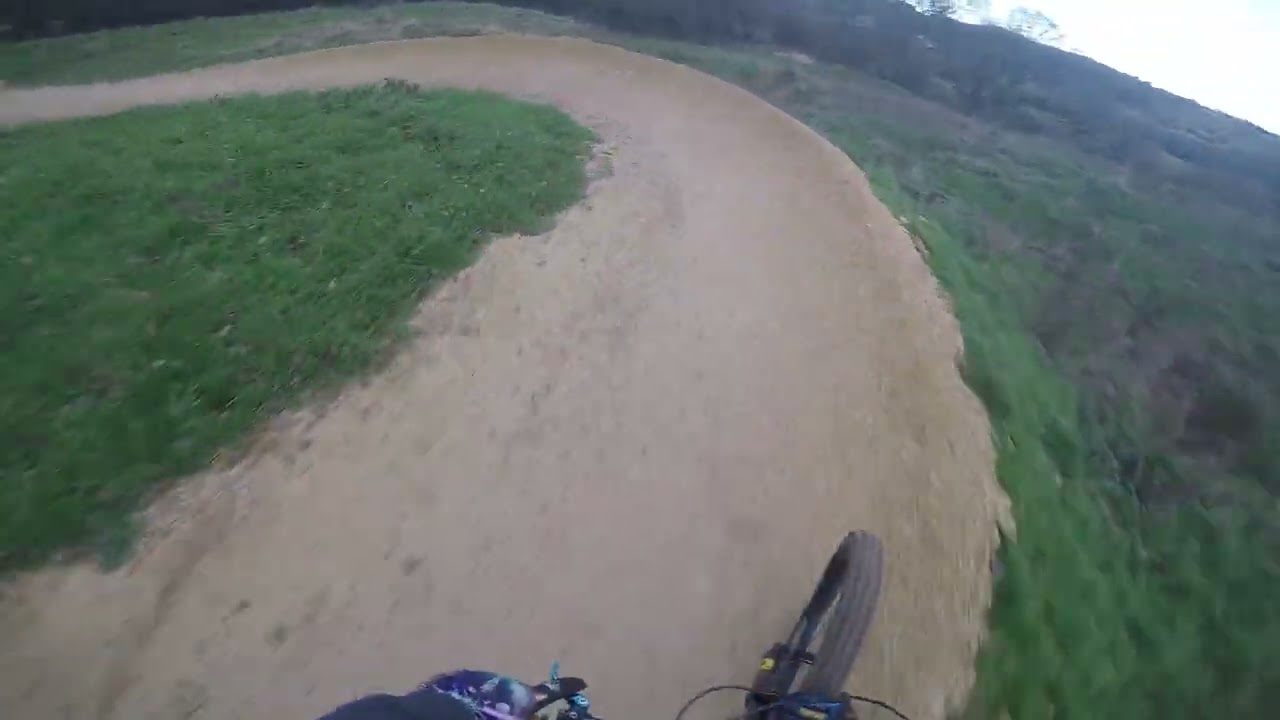 Flowblerone full run 2024 - flyup 417 new trail