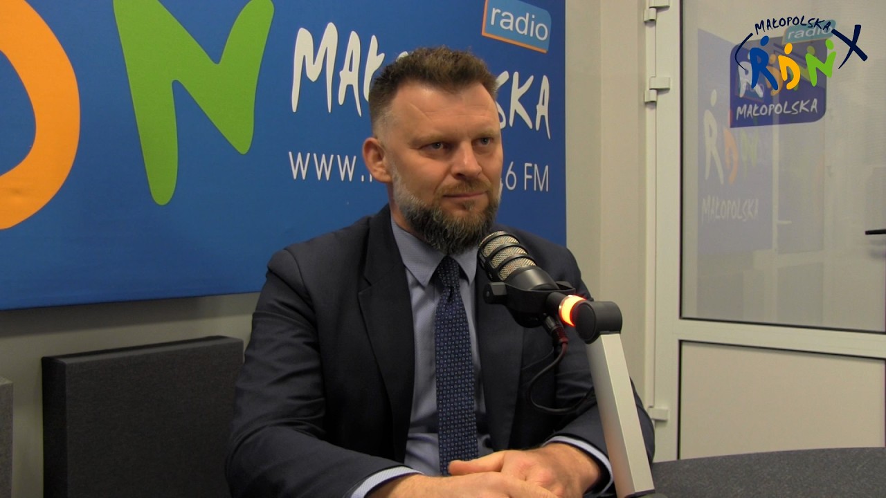 Wójt Lipnicy Murowanej Tomasz Gromala gościem rozmowy Słowo za Słowo (13.03.2026r.)