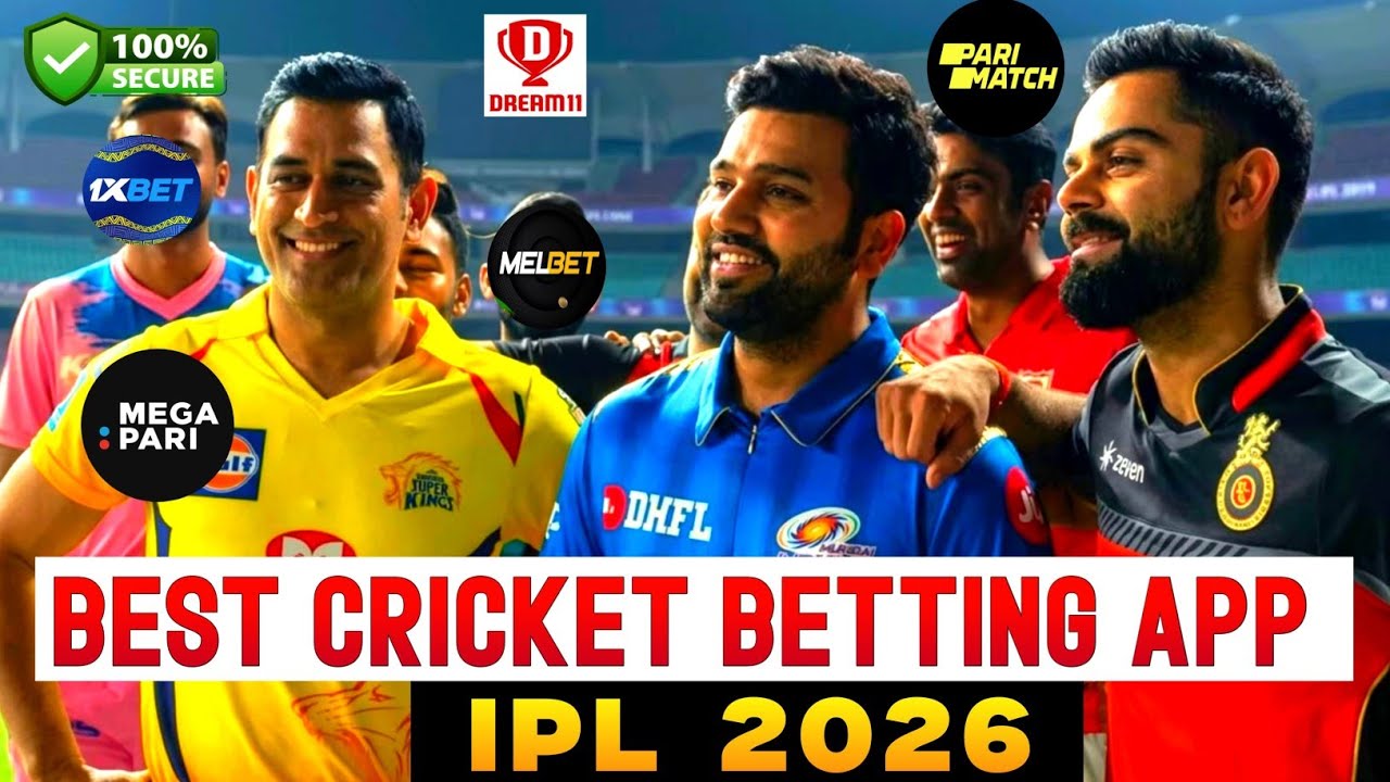 IPL 2026 All Match Prediction 🏏 | Best Betting App + Daily Winning Tips 💰 | Promo Code IPL250