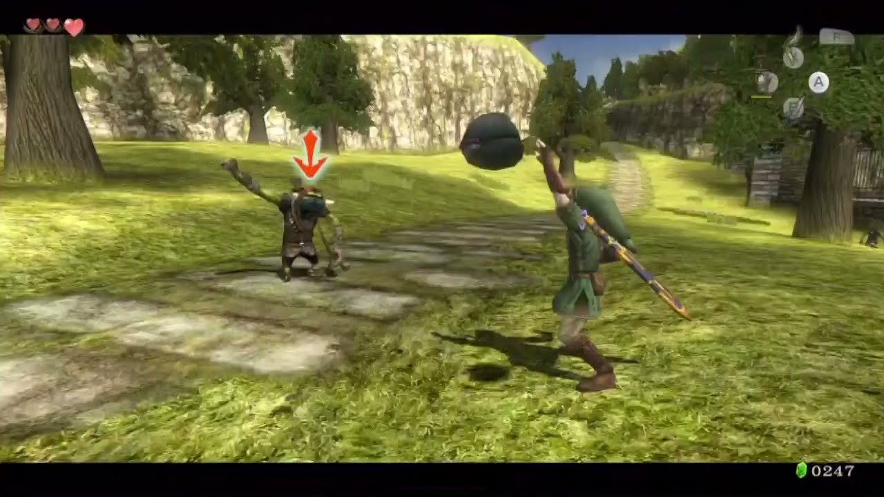 TPHD: Humiliating Bulblins