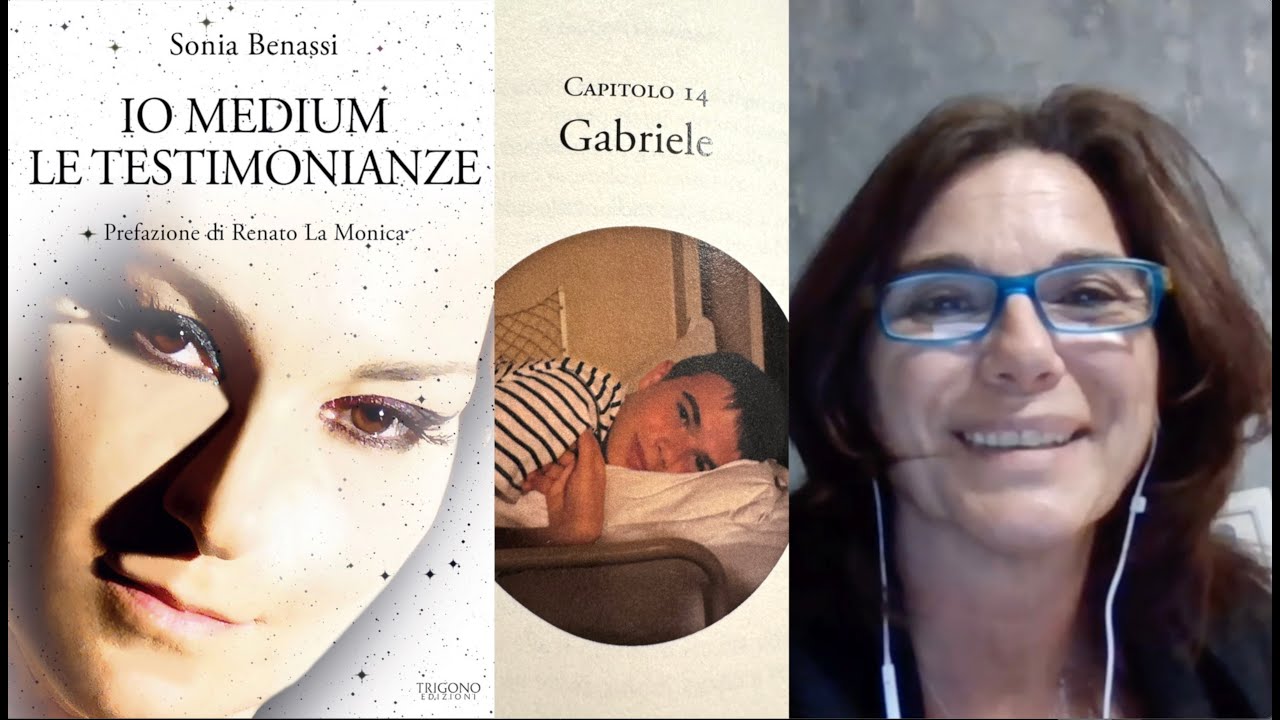 Sonia Benassi, Maria racconta Gabriele, volato via per un challenge e ritrovato dalla mamma altrove