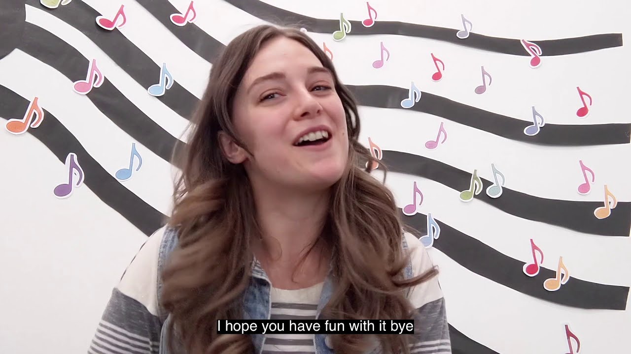 Music Challenge: Four White Horses