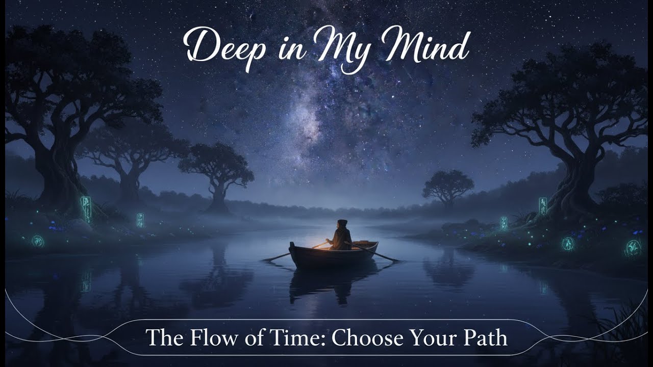 Deep in My Mind | อย่าปล่อยชีวิตให้ลอยตามน้ำ! ควบคุมเวลาของคุณ