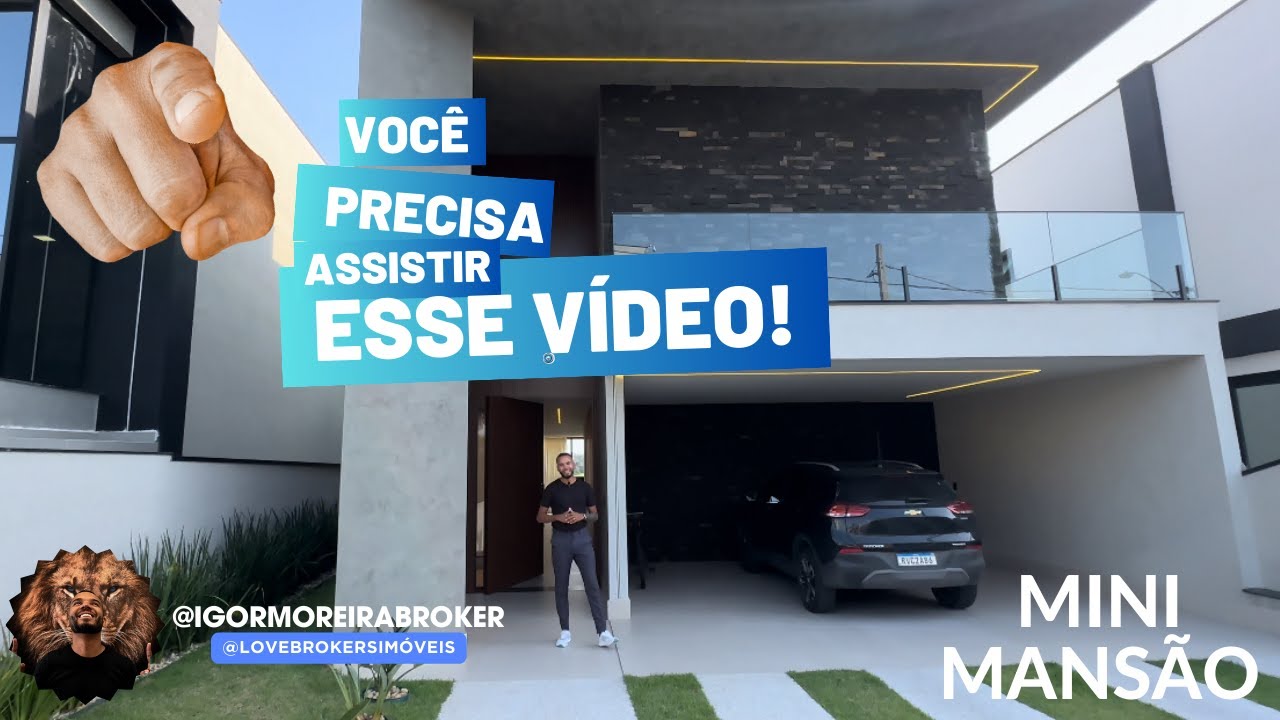 [Casa a venda em Mogi das Cruzes] no Condomínio Aruã Brisas 35 minutos de São Paulo, lazer completo.