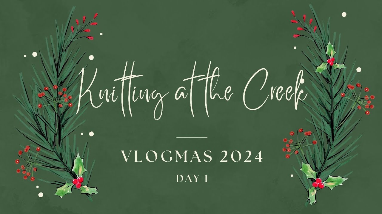 Vlogmas 2024 ~ Day 1 🎄 A lazy Sunday at home