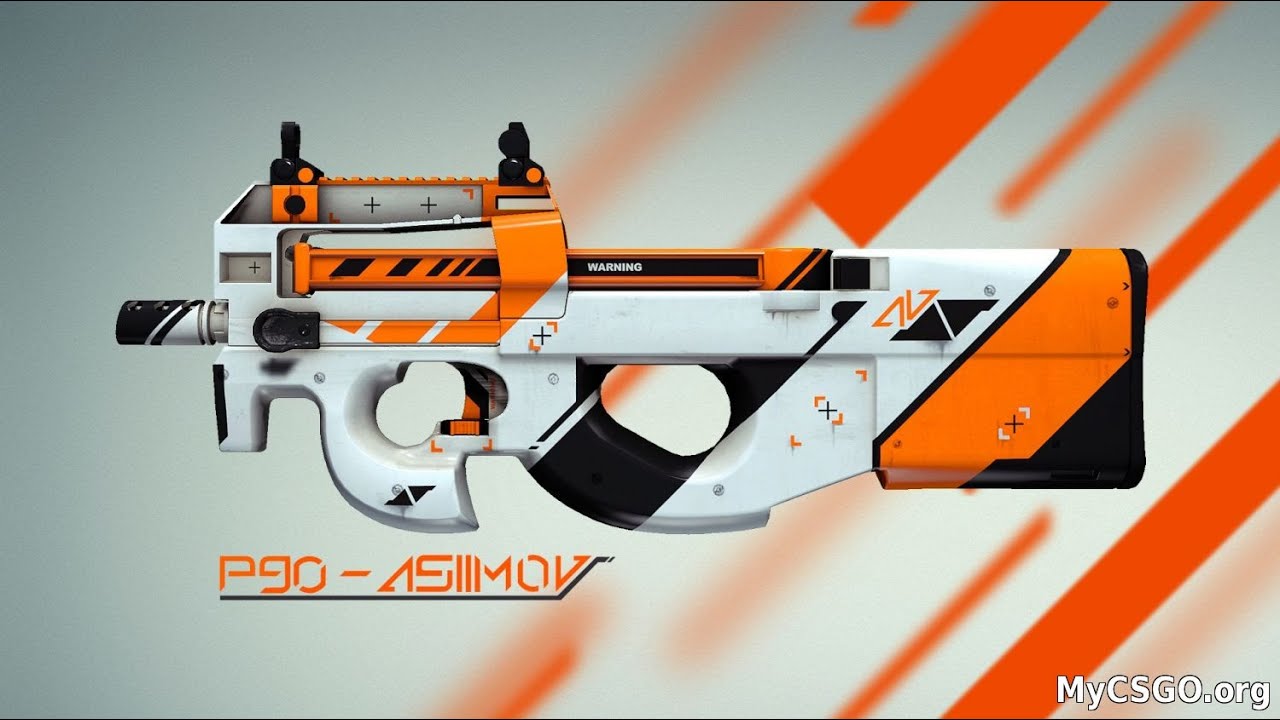 CS:GO Стрельба из P90. P90 - гайд
