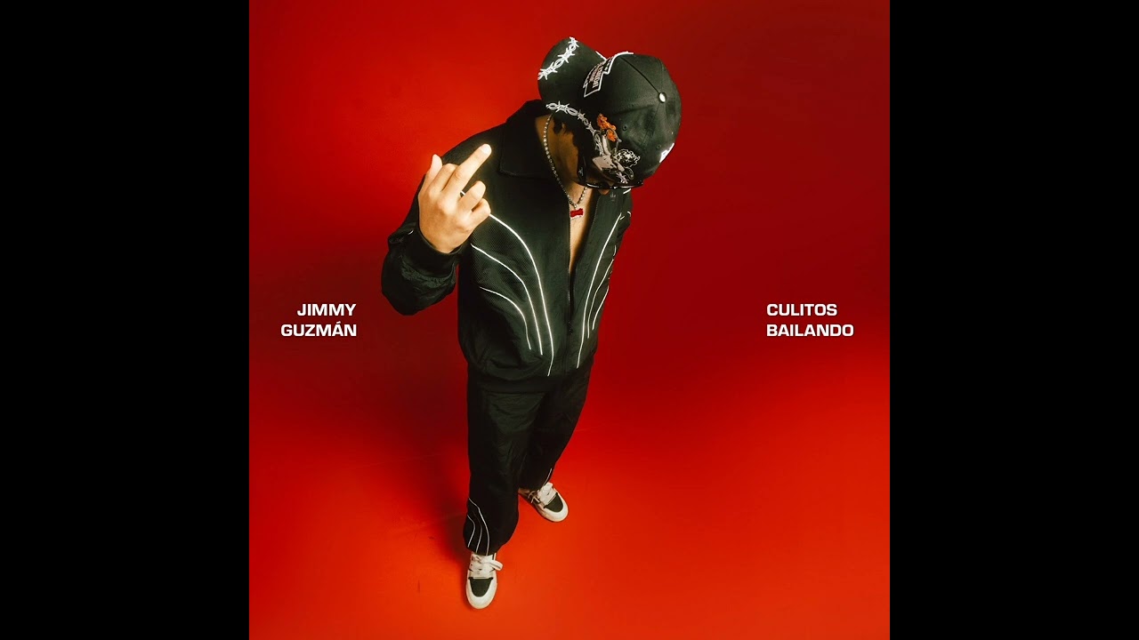 Jimmy Guzmán - Culitos Bailando