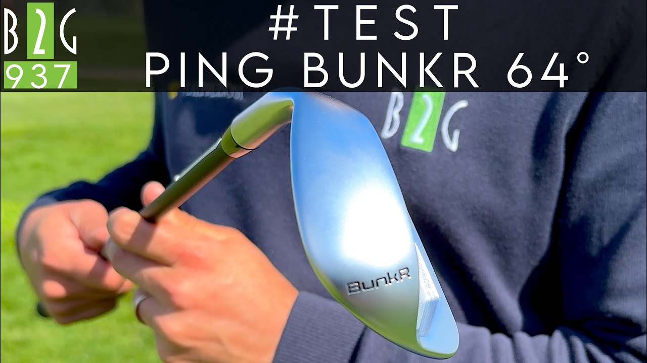 ESCI DAL BUNKER SEMPRE? TEST PING BUNKR 64° 