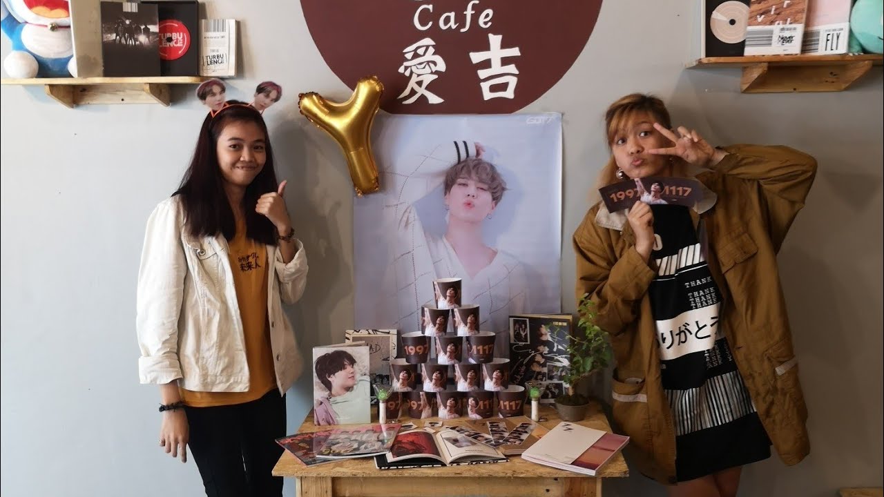 Got7 Yugyeom Cupsleeve Event in Cebu || Kuro Adventures