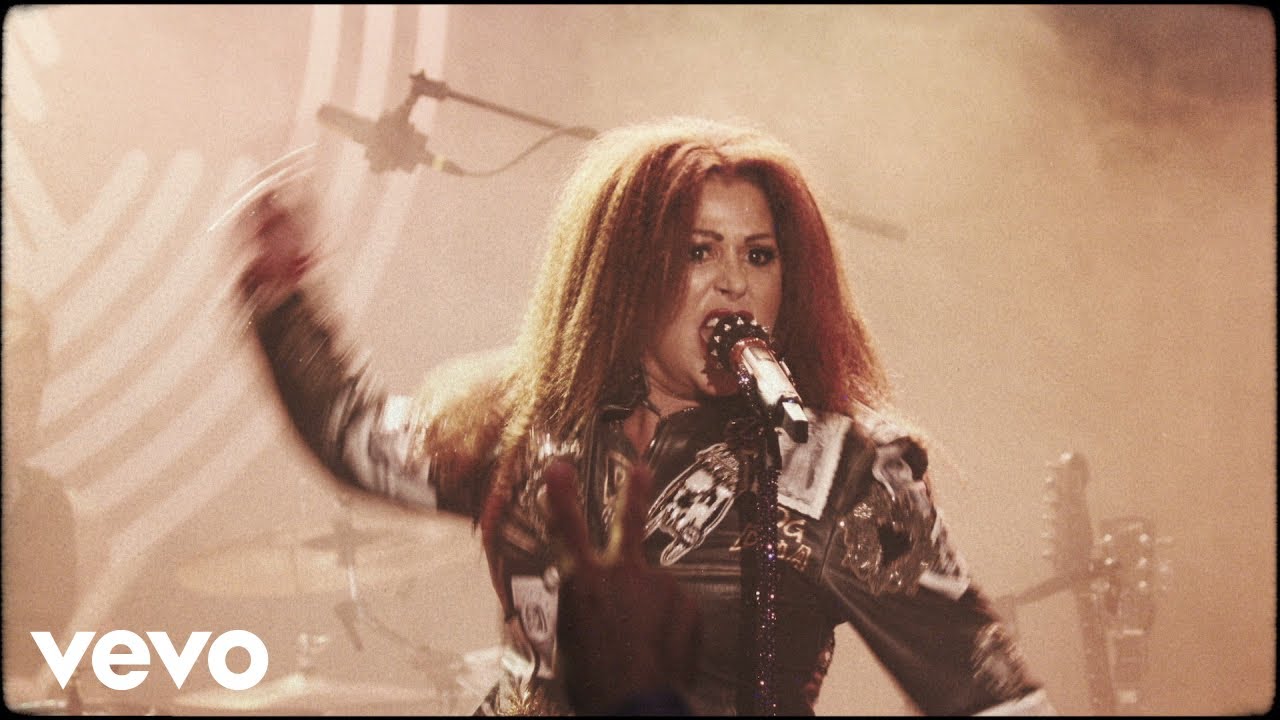 Alejandra Guzmán - No Voy En Tren (Live At The Roxy)
