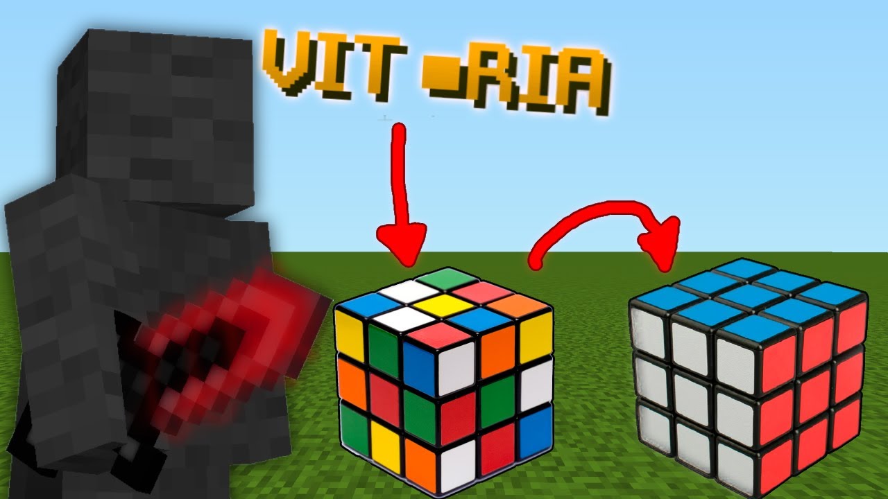 BED WARS MAS A CADA VITÓRIA EU MONTO O CUBO MÁGICO!