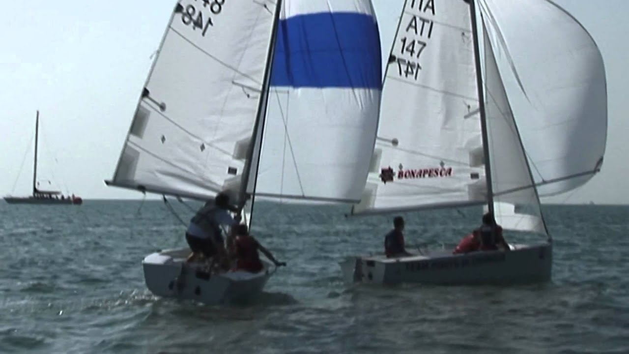 Trofeo Morosini Classe Tridente Venezia 2011