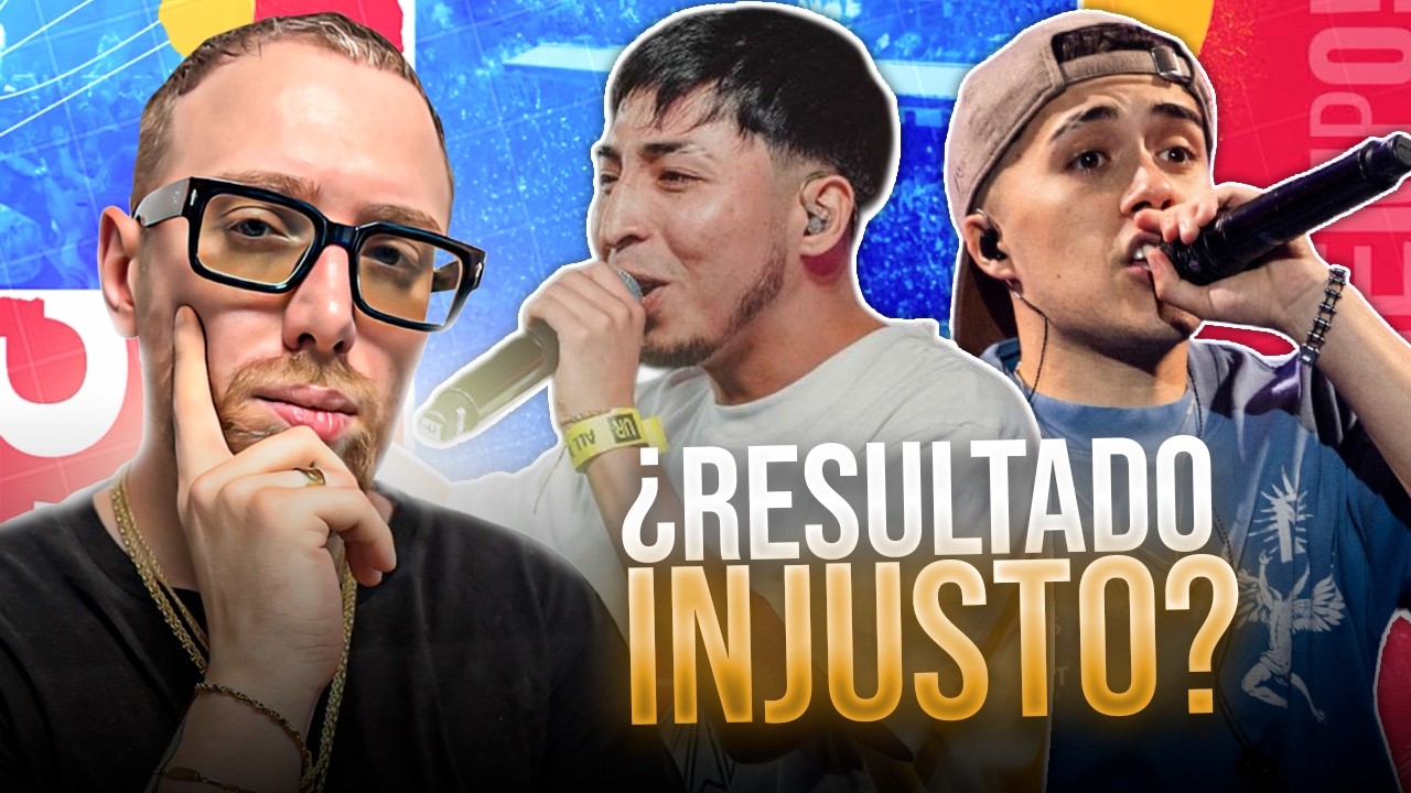 &iquest;RESULTADO JUSTO O TONGO? | GAZIR VS NEKROOS RED BULL INTERNACIONAL 2026