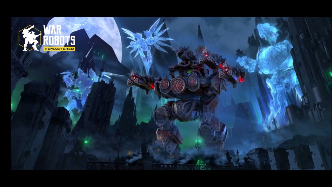 War Robots - Yan-di Horror Show Event 2022 Theme - EXTENDED