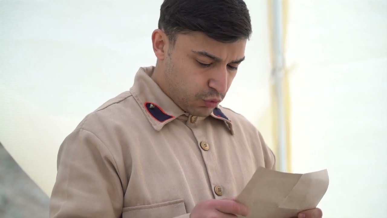 Çanakkale Destanı - İki Lokma Ekmek, Kısa Film