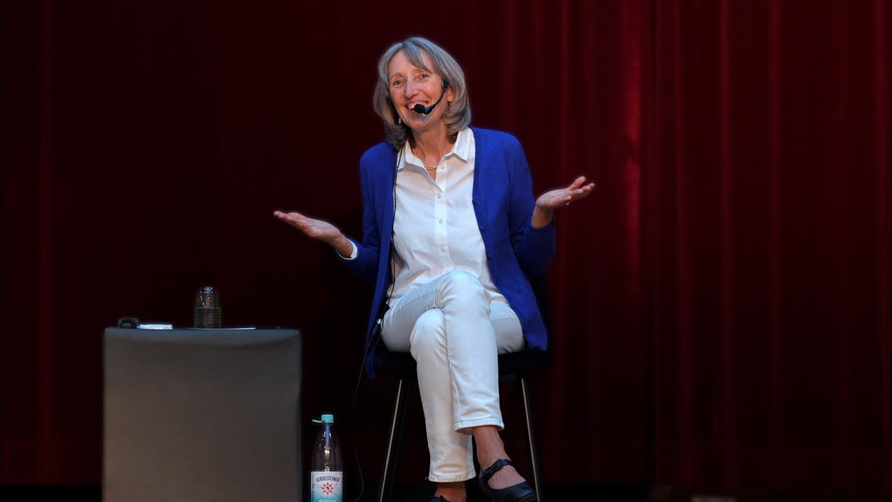 Brigitte Koch-Kersten: Bindungsangst heilen & glückliche Partnerschaft erleben - ATELIER TALK #17