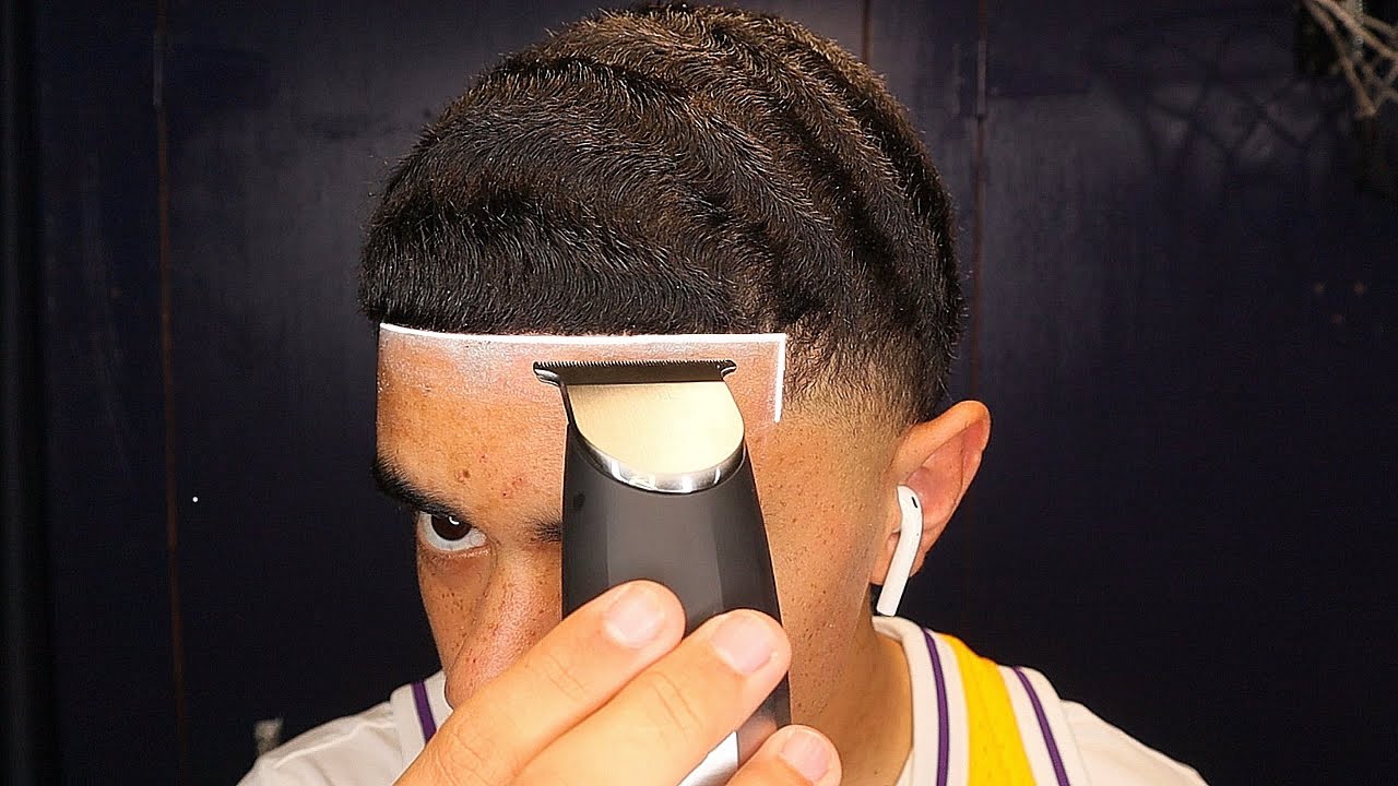 Self-Cut High Taper 360 Waves