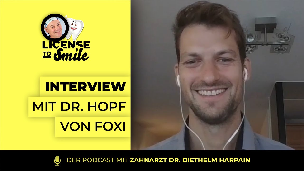 Abrechnung in Zahnarztpraxen – Interview mit Dr. Michael Hopf von Foxi
