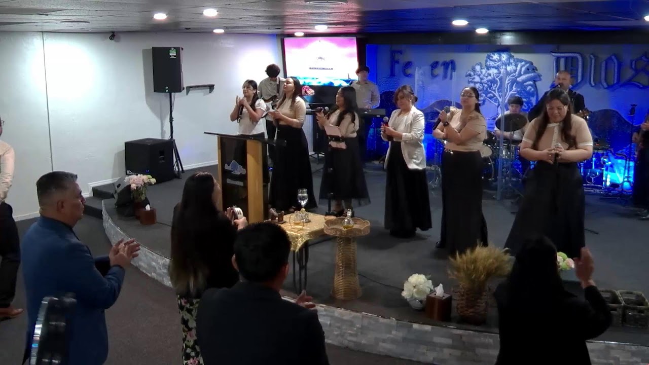 Alaba a Dios..