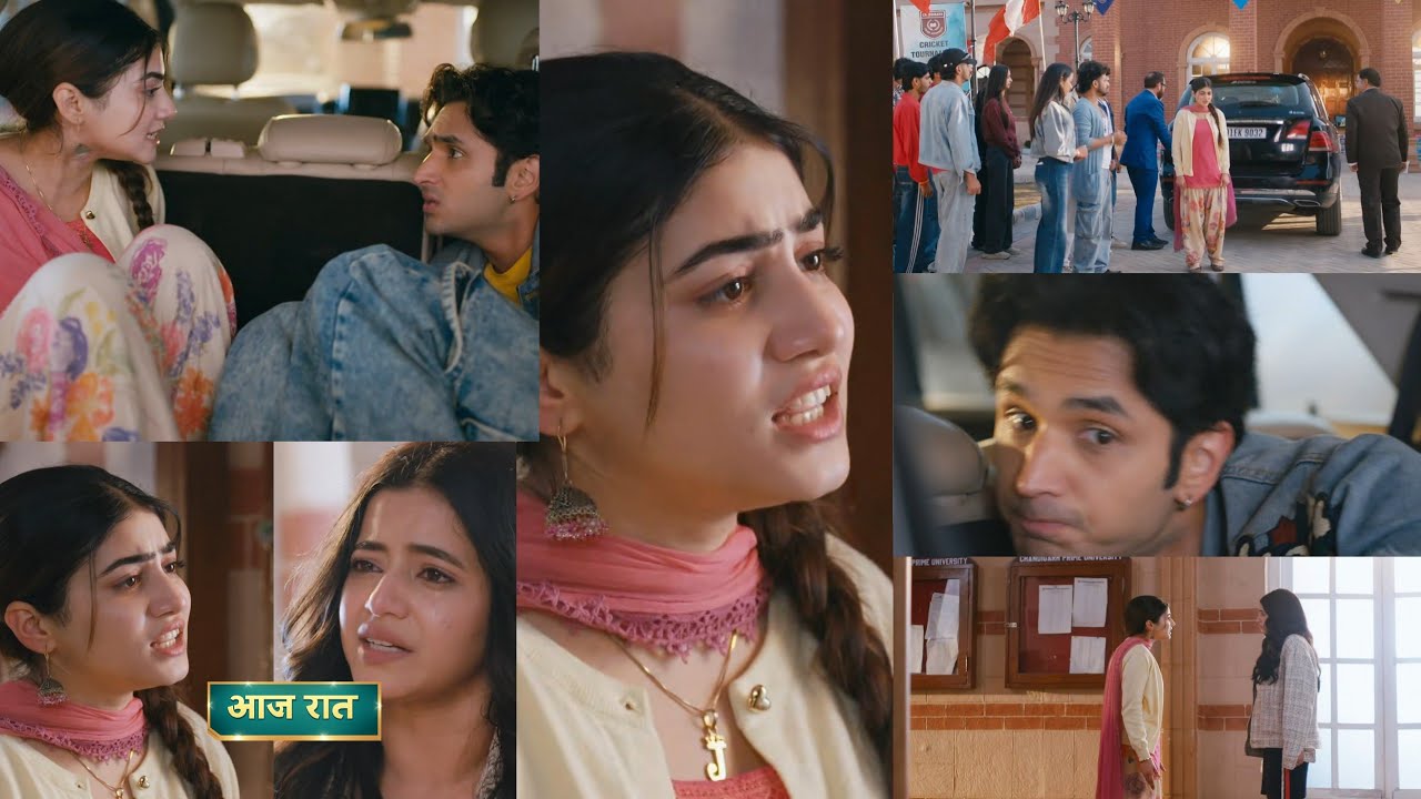 tu Juliet Jatt Di 10 February 2026 new promo - Heer Ne ki tina ko samjhane ki koshish 