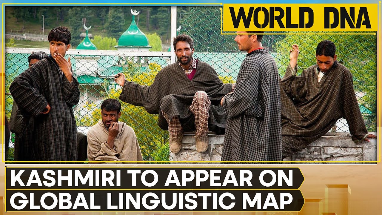 Kashmiri language goes global, included in Microsoft, Google digital translators | World DNA | WION