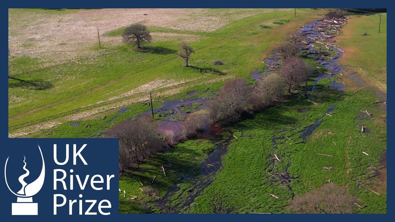 2025 UK River Prize - Holnicote Estate Project