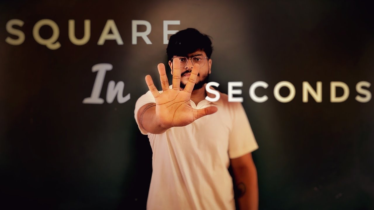 1 to 100 Square in 5 Seconds | SHiNE Academy