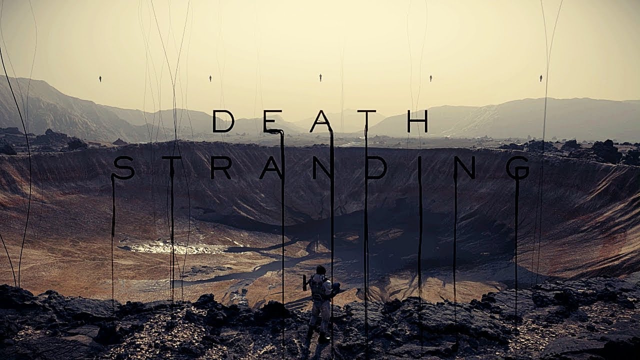 【MAD】DEATH STRANDING