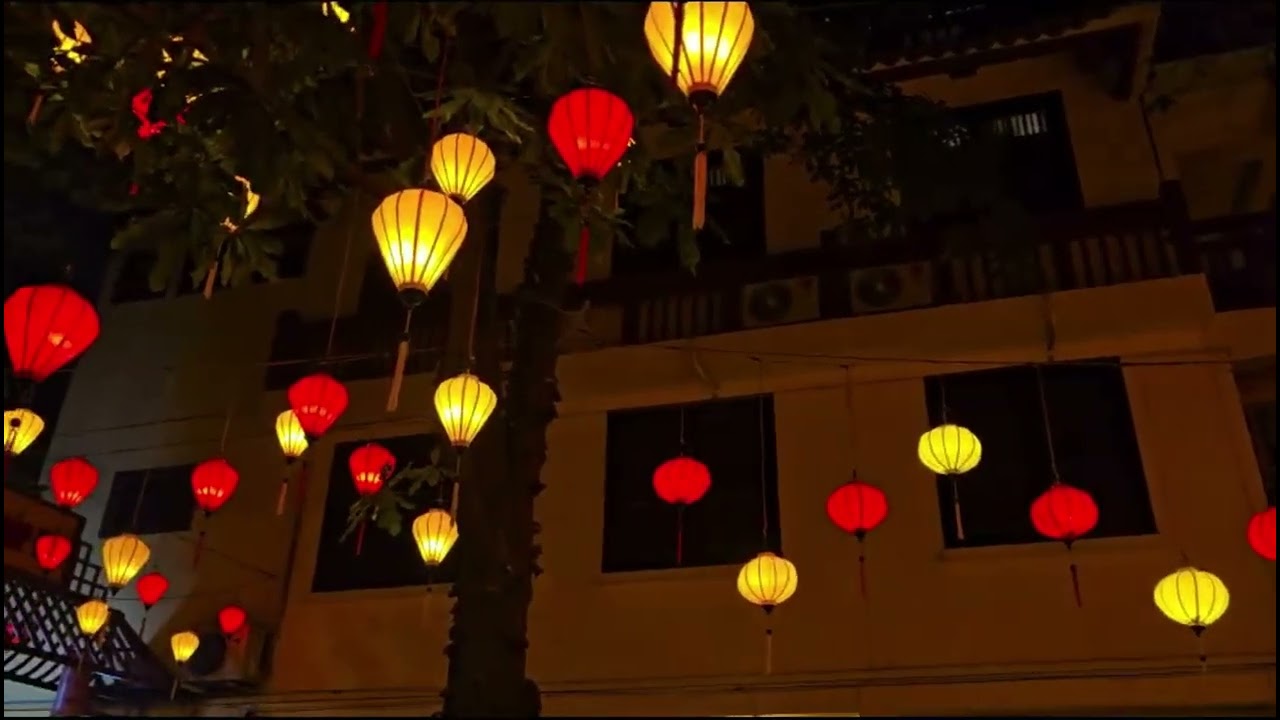 Chùa Pháp Hoa phường Nhiêu Lộc TPHCM , 1 Hội An thu nhỏ giữa lòng phố thị...