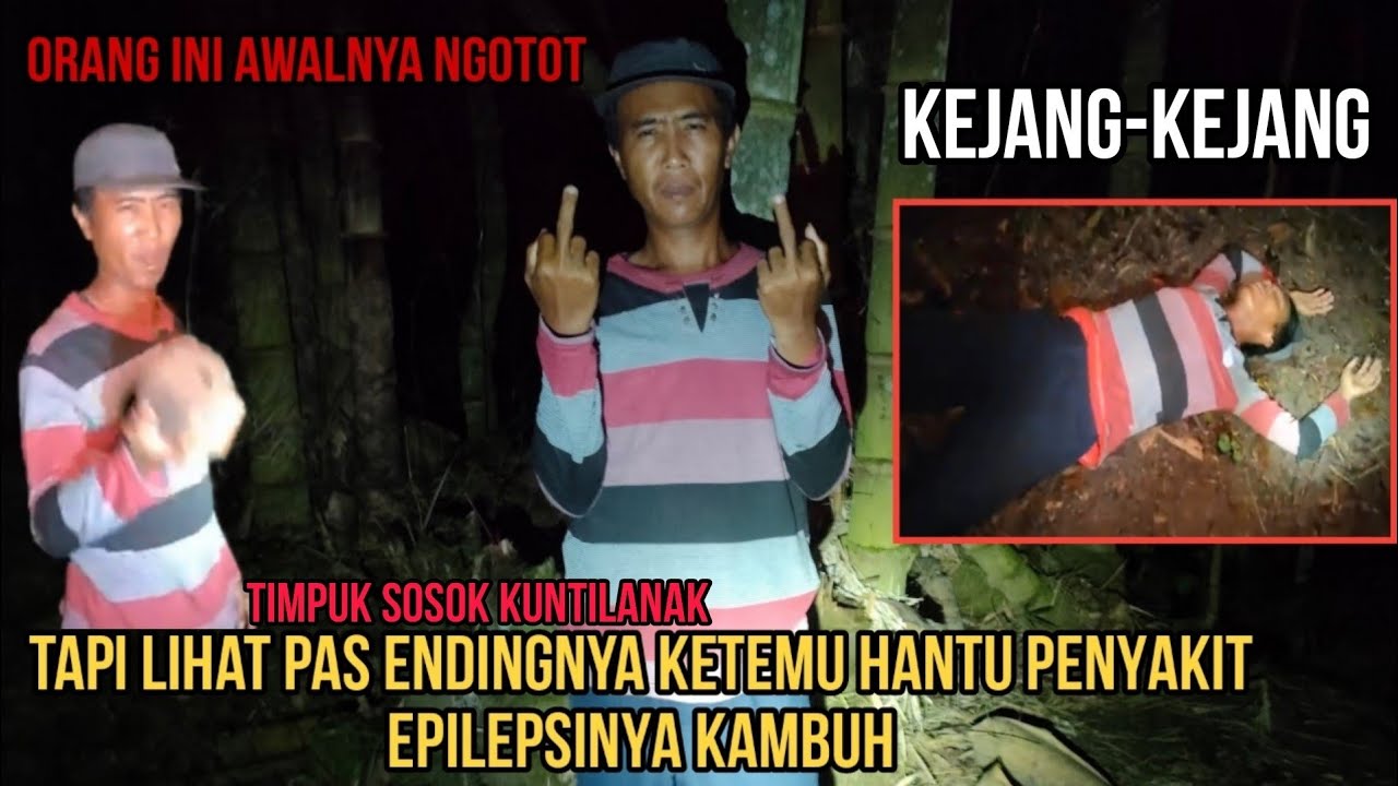 VIRAL !! RIAN JAUH-JAUH DARI CIAMIS CUMA MINTA PEMBUKTIAN HANTU#botcrmisteri #botcr