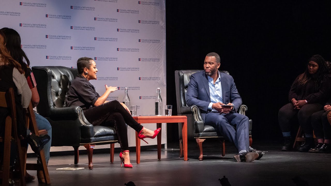 Ghosts in the Schoolyard: A Conversation w/ Eve L. Ewing & Ta-Nehisi Coates