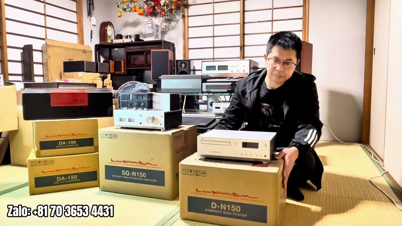 Актуальный прайс-лист на модели Luxman SQ-N150, D-N150, DA-100, DA-150 на 2025 год | Текущие цены