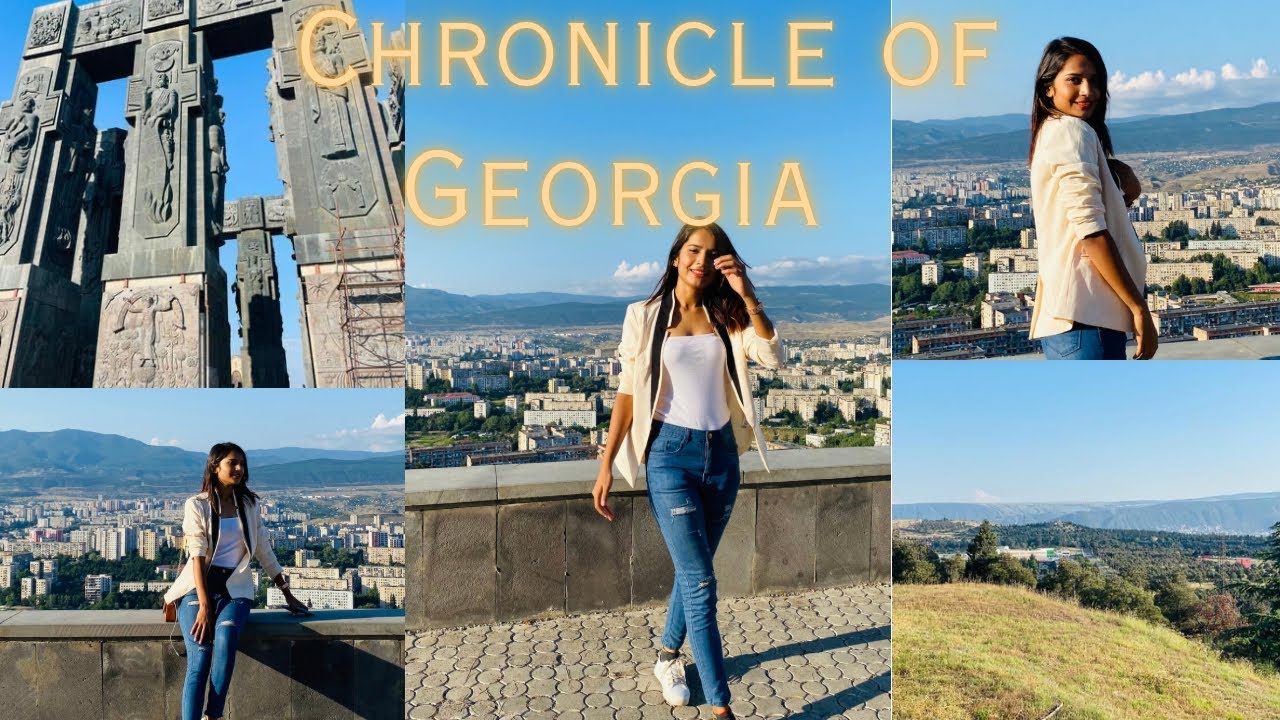 CHRONICLE OF GEORGIA||Tbilisi,Georgia|| mini vlog #georgia #tbilisi