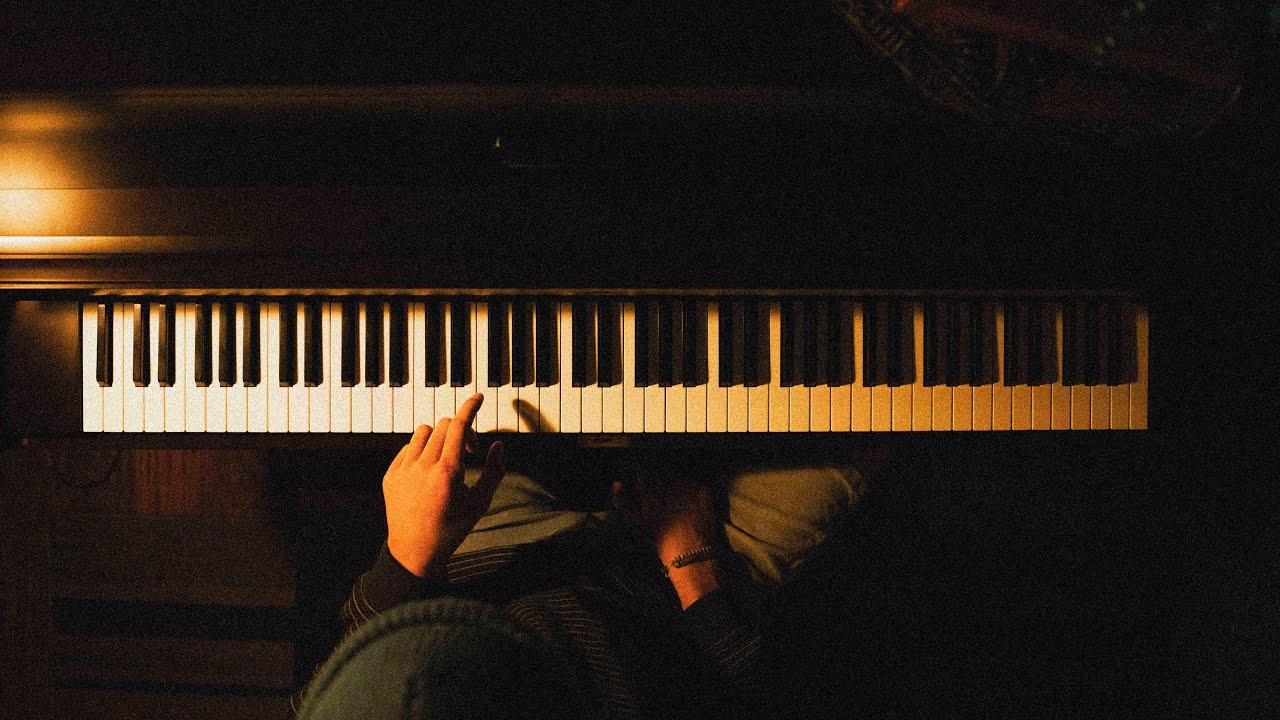 I’ve never finished a song…so I made 10 in a day 