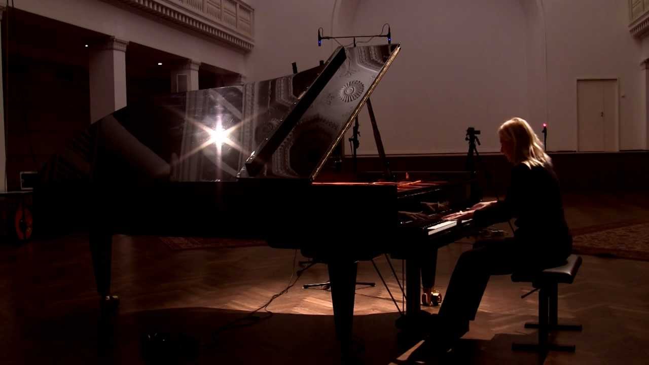 Ave Maria Schubert Liszt Valentina Lisitsa